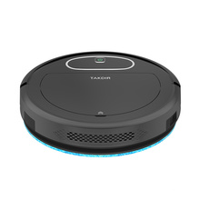 Robot Vacuum Cleaner for Pet Hair with Self Charging Dock, OEM, Black